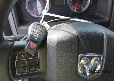 2016 Ram 1500 Tradesman z USA, uszkodzony, nr VIN 1C6RR6FG0GS304780